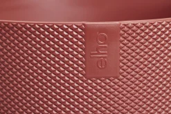 Potten En Vazen|Ecocheques|ohgreen Pot jazz rond 14cm toscaans rood