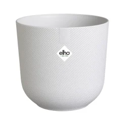 Potten En Vazen|Ecocheques|ohgreen Pot jazz rond 16cm zijdewit