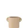 Sfeermakers|ohgreen Pot renaissance keramiek beige (16.5x8.5x11.5cm)