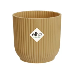 Potten En Vazen|Ecocheques|ohgreen Pot vibes fold 7cm botergeel