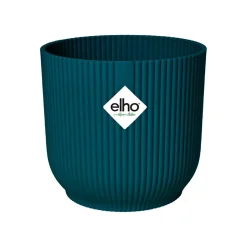 Ecocheques|Potten En Vazen|ohgreen Pot vibes fold 18cm diepblauw