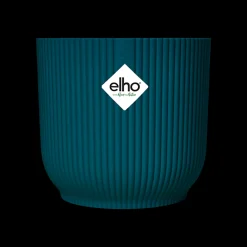 Ecocheques|Potten En Vazen|ohgreen Pot vibes fold 18cm diepblauw
