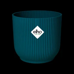 Ecocheques|Potten En Vazen|ohgreen Pot vibes fold 16cm diepblauw