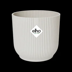 Ecocheques|Potten En Vazen|ohgreen Pot vibes fold 16cm zijdewit