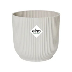 Ecocheques|Potten En Vazen|ohgreen Pot vibes fold 18cm zijdewit