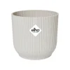 Potten En Vazen|Ecocheques|ohgreen Pot vibes fold 25cm zijdewit