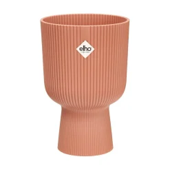 Potten En Vazen|Ecocheques|ohgreen Pot vibes fold coupe 14cm delicate roze