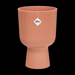 Potten En Vazen|Ecocheques|ohgreen Pot vibes fold coupe 14cm delicate roze