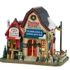 Lemax Kerstdorpen|ohgreen Precious paws & doggie biscuits