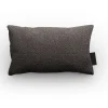 Accessoires En Onderhoud|ohgreen Premium | Outdoor Cushion 'Bouclé Graphite' 50x30cm