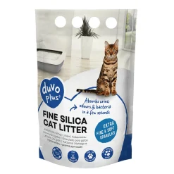 Verzorging|ohgreen Premium fijne silica kattenbakvulli