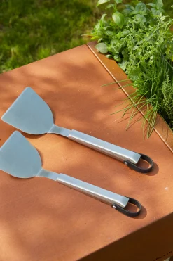 Accessoires En Onderhoud|ohgreen Premium set van 2 plancha spatels