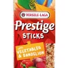Vogels Voeding|ohgreen Prestige sticks kleine parkieten met groenten & paardenbloem - 2 stuks 60g