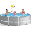 Zwemmen|ohgreen Prism frame premium pool set 366x99cm