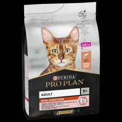 Kat Voeding|Werelddierendag|ohgreen PRO PLAN Adult Vital Functions Zalm en Rijst 3kg