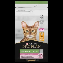 Werelddierendag|Kat Voeding|ohgreen Pro Plan Cat Sterilised Sensitive Digestion Kip 1.5kg