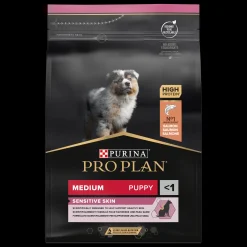Hond Voeding|Werelddierendag|ohgreen PRO PLAN Medium Puppy Sensitive Skin Kip 3kg