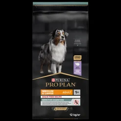 Werelddierendag|Hond Voeding|ohgreen PRO PLAN Medium&Large Adult Sensitive Digestion Kalkoen 12kg