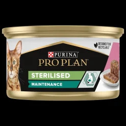 Kat Voeding|Werelddierendag|ohgreen PRO PLAN Natte Voeding Blik Sterilised Zalm 85g
