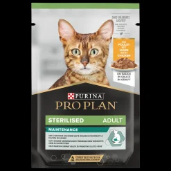 Kat Voeding|Werelddierendag|ohgreen PRO PLAN Natte Voeding Sterilised Kip 85g