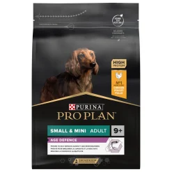 Hond Voeding|Werelddierendag|ohgreen PRO PLAN Small&Mini Adult 9+ Age Defence Kip 3kg