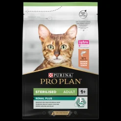 Kat Voeding|Werelddierendag|ohgreen PRO PLAN Sterilised Renal Plus Zalm 3kg