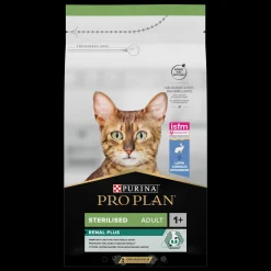 Kat Voeding|Werelddierendag|ohgreen PRO PLAN Sterilised Renal Plus Konijn 1,5kg