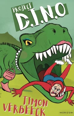 Boeken|ohgreen Project dino timon verbeeck