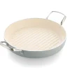 Ecocheques|Koken|ohgreen Proline grillpan 28 cm