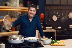 Ecocheques|Koken|ohgreen Proline grillpan 28 cm
