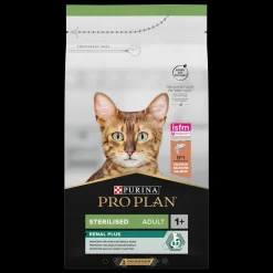 Kat Voeding|Werelddierendag|ohgreen PROPLAN Sterilised Renal Adult Cat Zalm 1.5kg