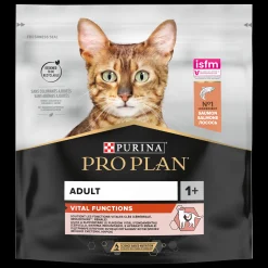 Werelddierendag|Kat Voeding|ohgreen PROPLAN Vital Function Adult Cat Zalm 400g