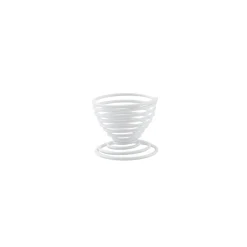 Servies|ohgreen PT-VIRG EIERDOP WIT 5X5X5/12ST