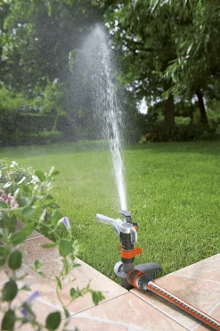 Bewatering|Ecocheques|ohgreen Pulserende sector- en cirkelsproeier