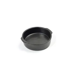 Koken|ohgreen PURE BY PASCALE NAESSENS OVENSCHAAL ROND D16X4CM