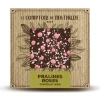 Voeding|ohgreen Pure chocolade met praline rose