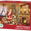 Puzzel|ohgreen Puzzel santa's presents 1000