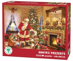 Puzzel|ohgreen Puzzel santa's presents 1000