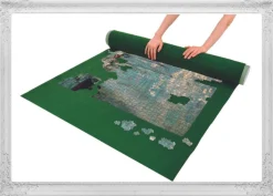 Puzzel|ohgreen Puzzle roll up max 1000