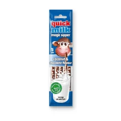 Drank|ohgreen Quick milk kokosnoot en chocolade