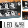 Sfeermakers|Halloween|ohgreen Raamdecoratie met licht
