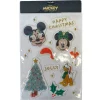 Kunstsneeuwproducten|ohgreen Raamstickers mickey & friends glitter