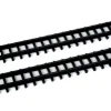 Lemax Kerstdorpen|ohgreen Recht spoor voor kerstmis express, set van 2