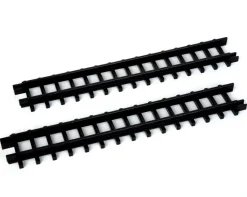 Lemax Kerstdorpen|ohgreen Recht spoor voor kerstmis express, set van 2