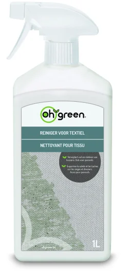 Accessoires En Onderhoud|ohgreen Reiniger voor textiel