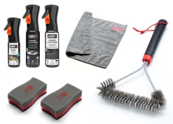 Accessoires En Onderhoud|ohgreen REINIGINGSSET VOOR HOUTSKOOLBARBECUES