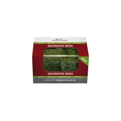 Lemax Kerstdorpen|ohgreen Rendiermos donkergroen 50g