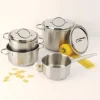 Koken|ohgreen Resto 3 Kookset 4 pcs