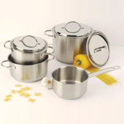 Koken|ohgreen Resto 3 Kookset 4 pcs
