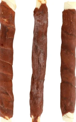 Hond Voeding|ohgreen R'hide staaf met konijn 20mm 17cm 3st 155g
